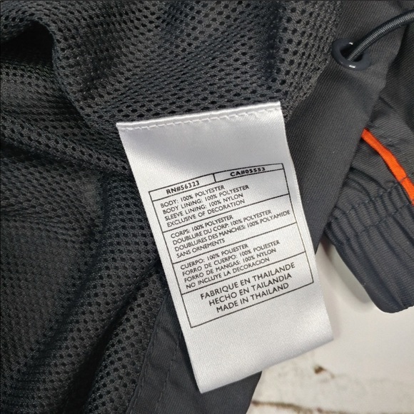 Vintage Retro Nike Windbreaker Jacket - Picture 4 of 5